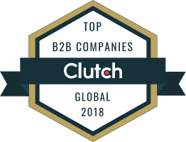 Clutch Recognition Best B2B Companies Global